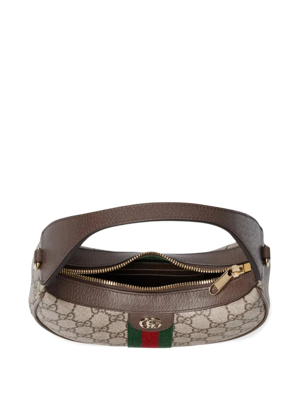 Gucci Small Ophidia Gg Monogram Shoulder Bag — Same as shown — Size One Size — Top View