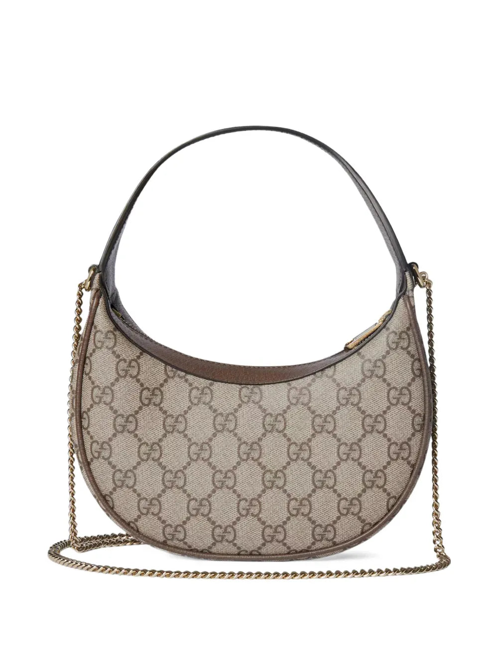 Gucci Small Ophidia Gg Monogram Shoulder Bag — Same as shown — Size One Size — Side View