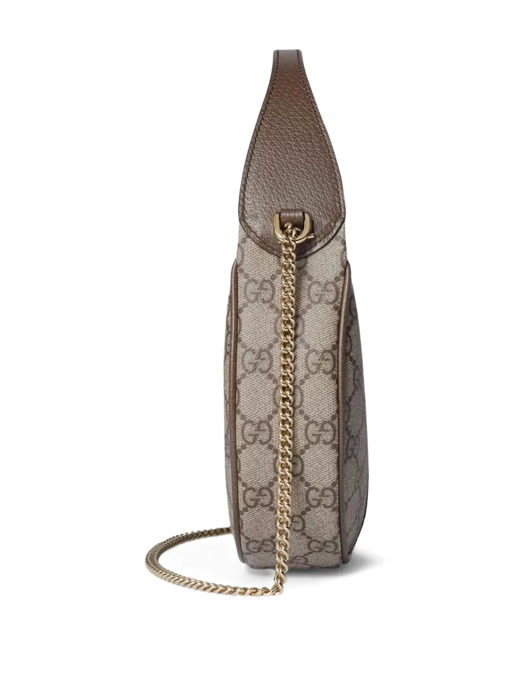 Gucci Small Ophidia Gg Monogram Shoulder Bag — Same as shown — Size One Size — Back View