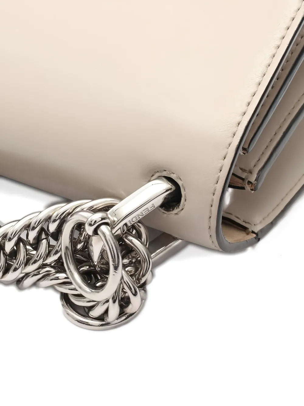 Fendi Pre Owned 2000S Mini Kan I Shoulder Bag — Same as shown — Size One Size — Top View