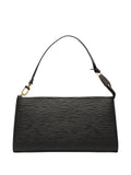 Louis Vuitton Pre Owned 1997 Epi Pochette Accessoires Shoulder Bag — Same as shown — Size One Size — Front View
