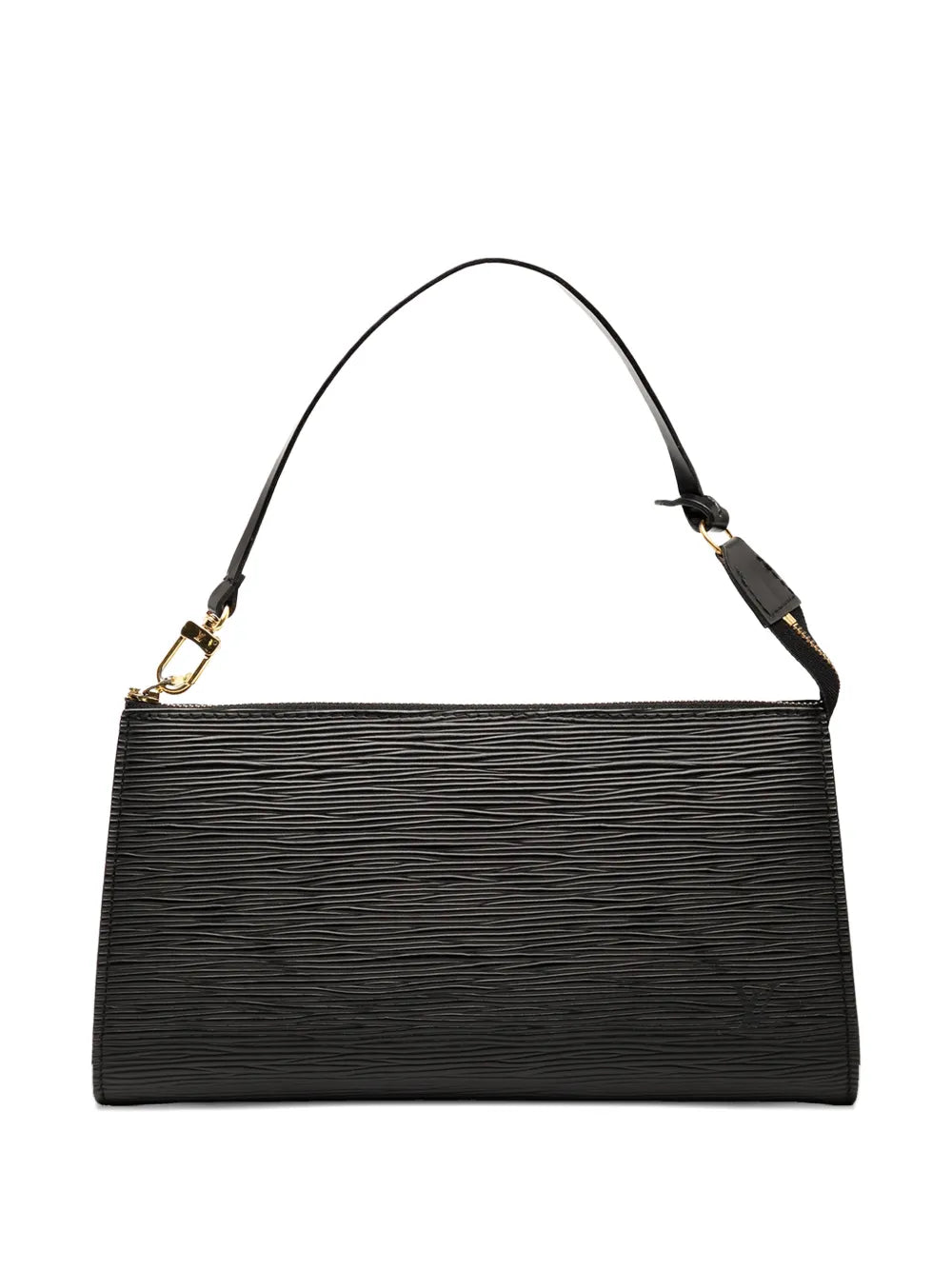 Louis Vuitton Pre Owned 1997 Epi Pochette Accessoires Shoulder Bag — Same as shown — Size One Size — Front View
