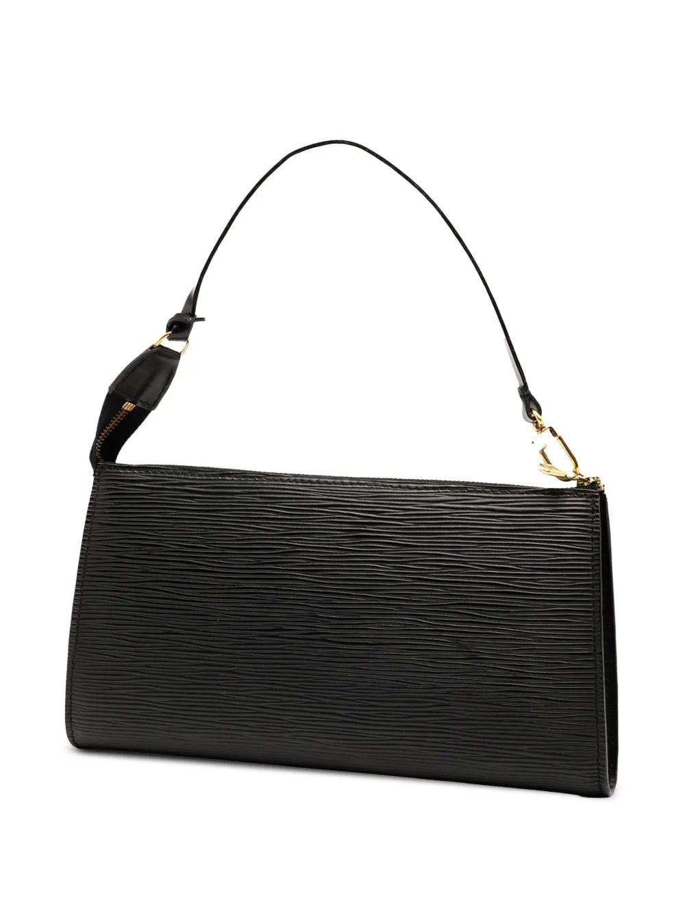 Louis Vuitton Pre Owned 1997 Epi Pochette Accessoires Shoulder Bag — Same as shown — Size One Size — Back View