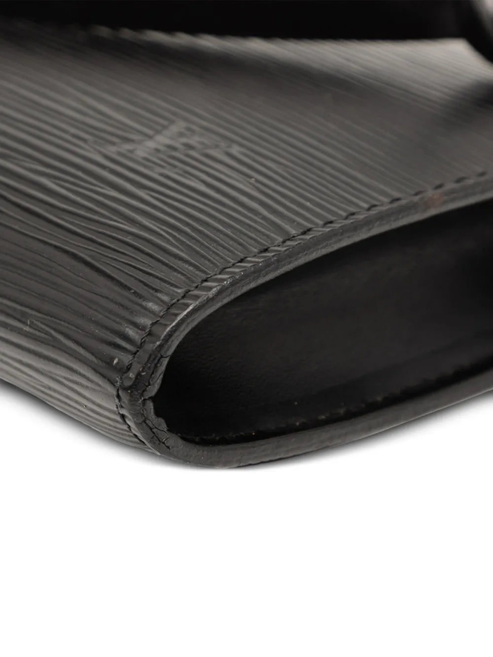 Louis Vuitton Pre Owned 1997 Epi Pochette Accessoires Shoulder Bag — Same as shown — Size One Size — Lifestyle View