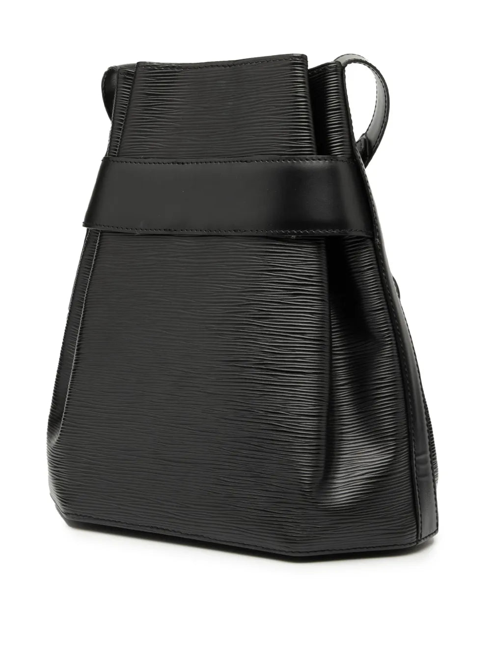 Louis Vuitton Pre Owned 1995 Epi Sac D Epaule Pm Bucket Bag — Same as shown — Size One Size — Back View
