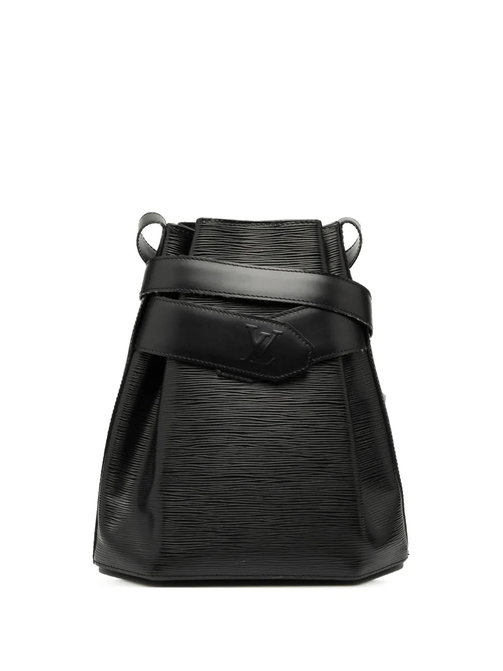 Louis Vuitton Pre Owned 1995 Epi Sac D Epaule Pm Bucket Bag — Same as shown — Size One Size — Front View