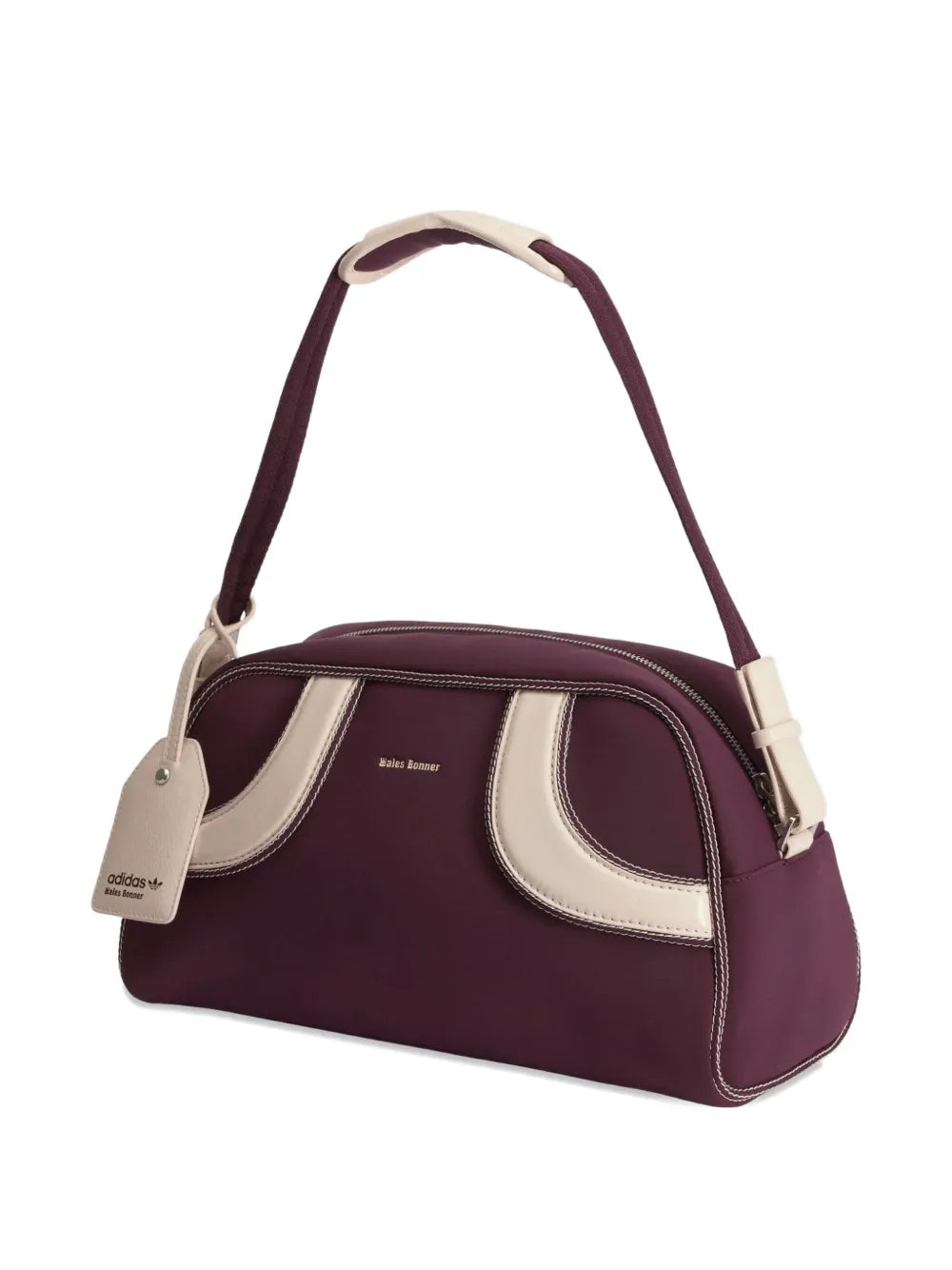 Wales Bonner X Adidas Top Handle Shoulder Bag — Same as shown — Size One Size — Back View