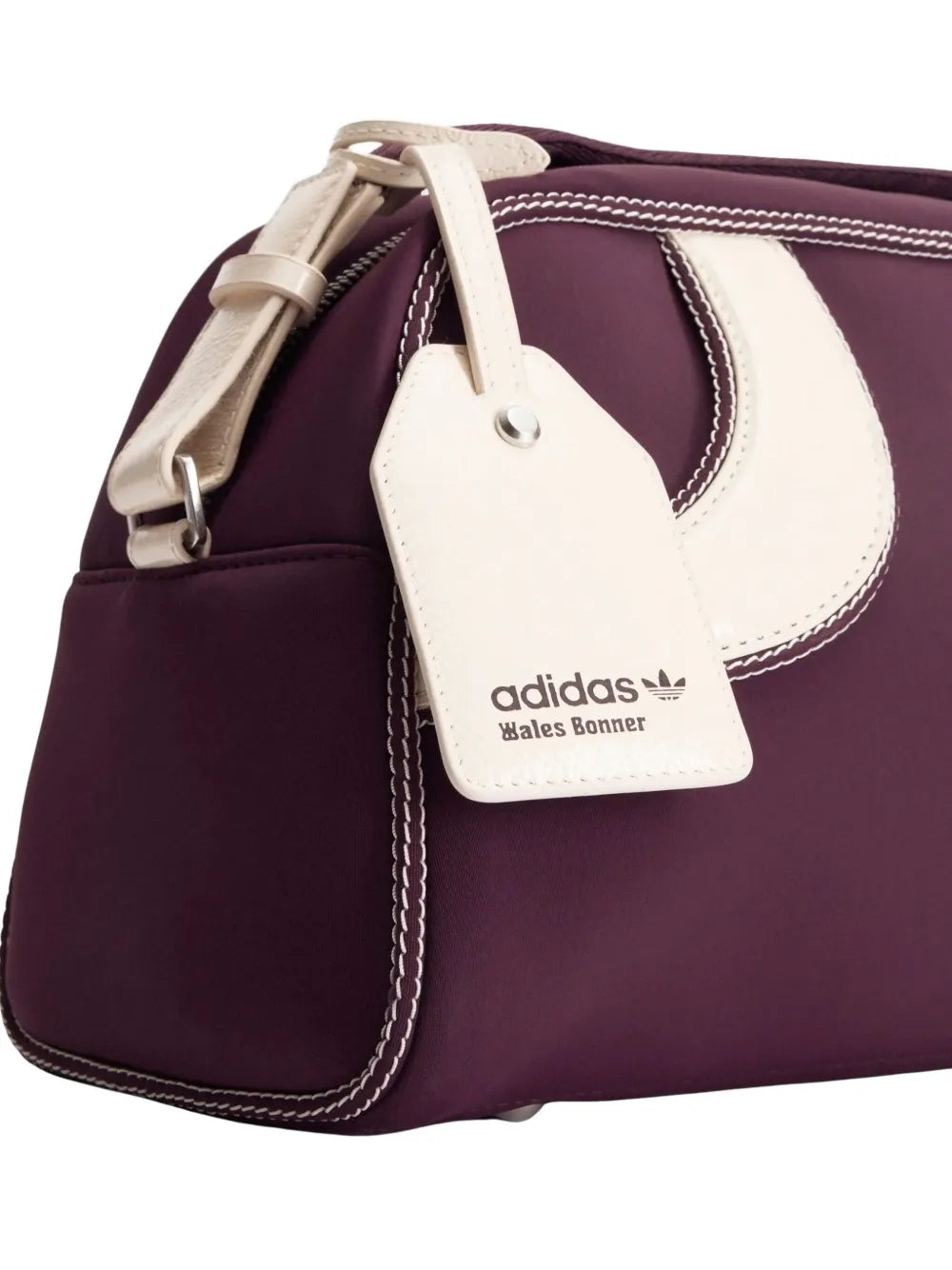Wales Bonner X Adidas Top Handle Shoulder Bag — Same as shown — Size One Size — Top View