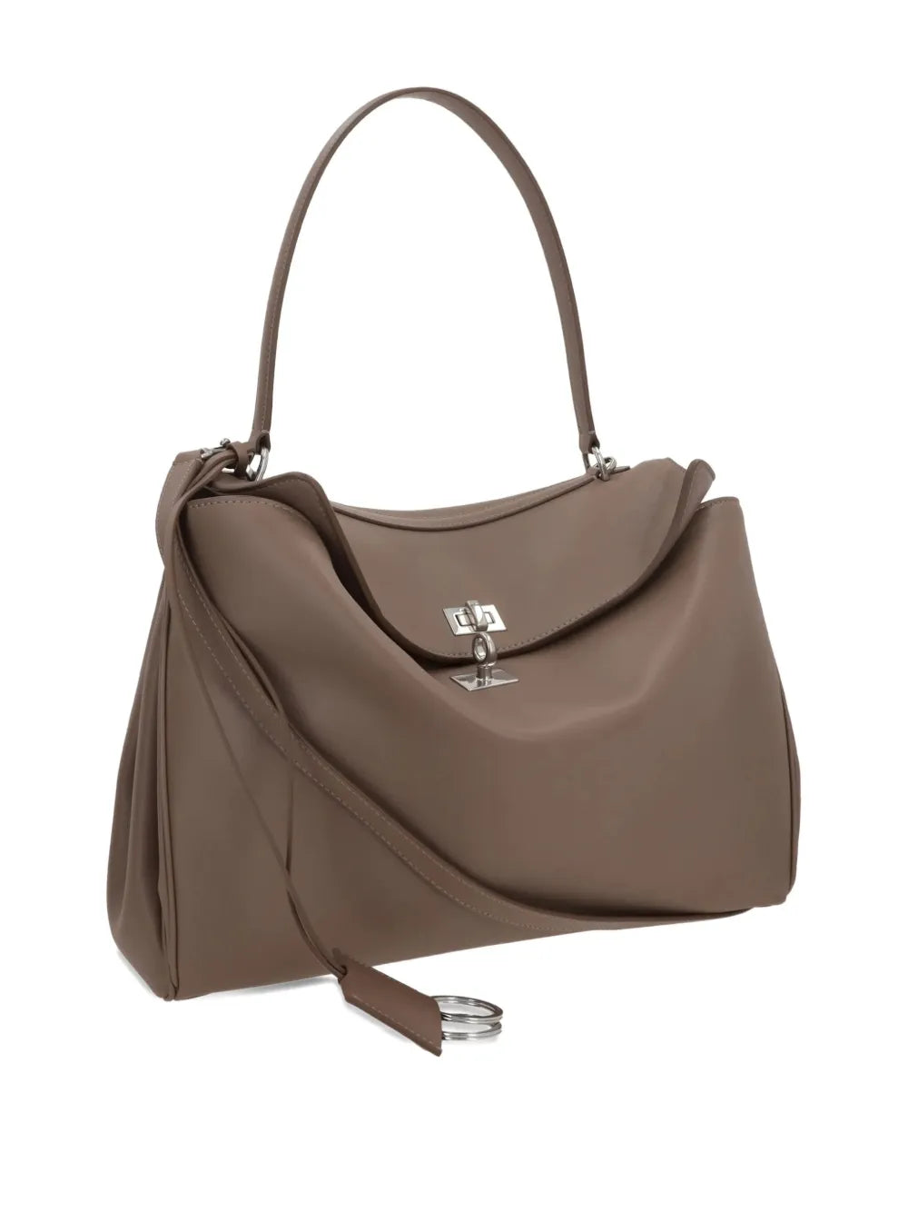 Balenciaga Medium Rodeo Shoulder Bag — Same as shown — Size One Size — Back View