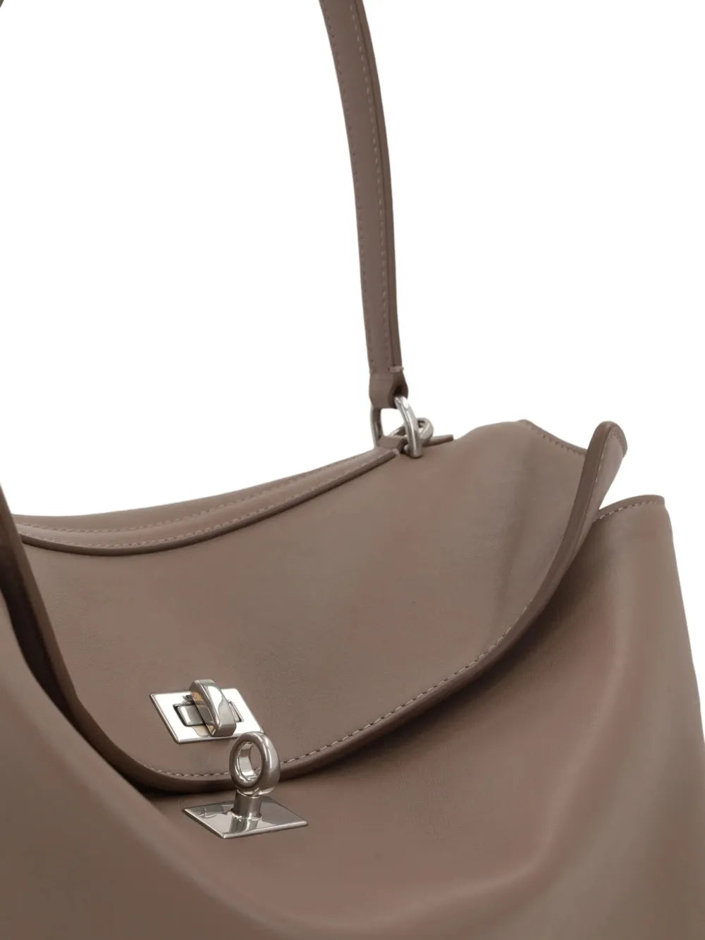 Balenciaga Medium Rodeo Shoulder Bag — Same as shown — Size One Size — Top View
