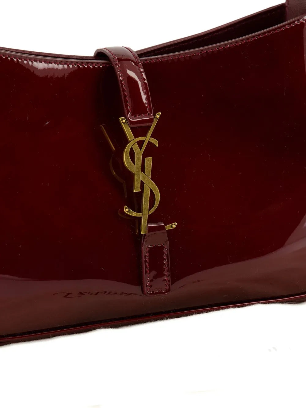 Saint Laurent Small Le 5 A 7 Shoulder Bag — Same as shown — Size One Size — Top View
