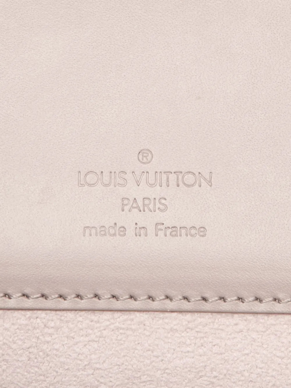 Louis Vuitton Pre Owned 2001 Epi Nocturne Gm Shoulder Bag — Same as shown — Size One Size — Lifestyle View