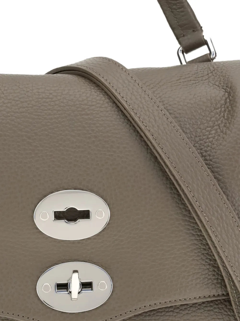 Zanellato Postina Shoulder Bag — Same as shown — Size One Size — Top View