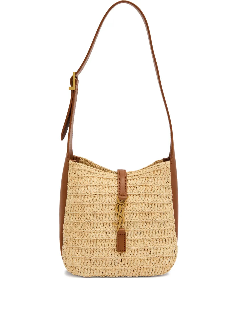Saint Laurent Mini Le 5 A 7 Shoulder Bag — Same as shown — Size One Size — Front View