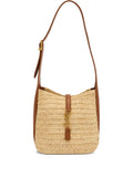 Saint Laurent Mini Le 5 A 7 Shoulder Bag — Same as shown — Size One Size — Front View