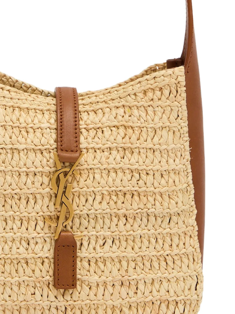 Saint Laurent Mini Le 5 A 7 Shoulder Bag — Same as shown — Size One Size — Side View