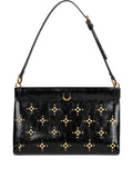 Etro Small Talk Studded Shoulder Bag — Same as shown — Size One Size — Front View
