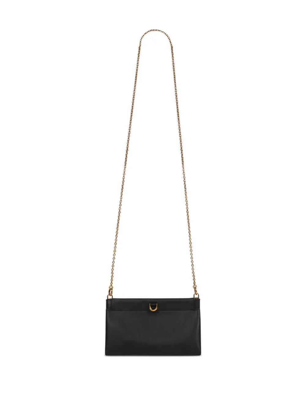 Etro Mini Talk Leather Shoulder Bag — Same as shown — Size One Size — Side View