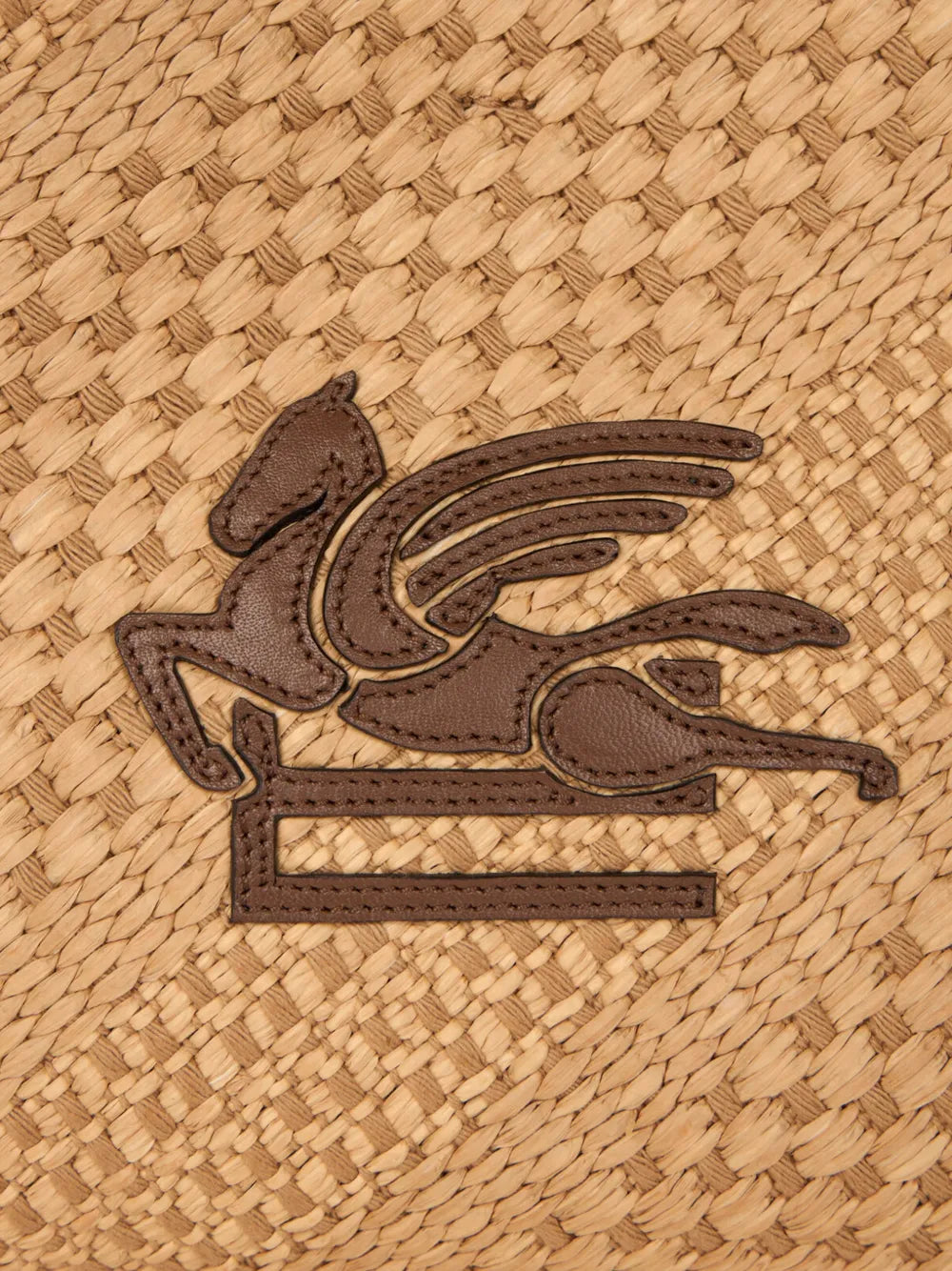 Etro Large Libra Pegasus Shoulder Bag — Same as shown — Size One Size — Lifestyle View