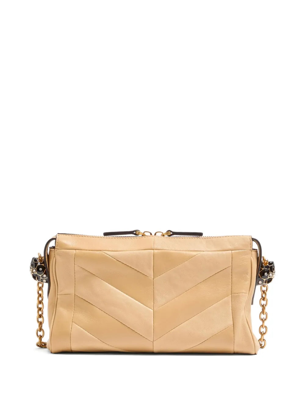 Valentino Garavani Valentino Garavani Panthea Small Shoulder Bag — Same as shown — Size One Size — Back View