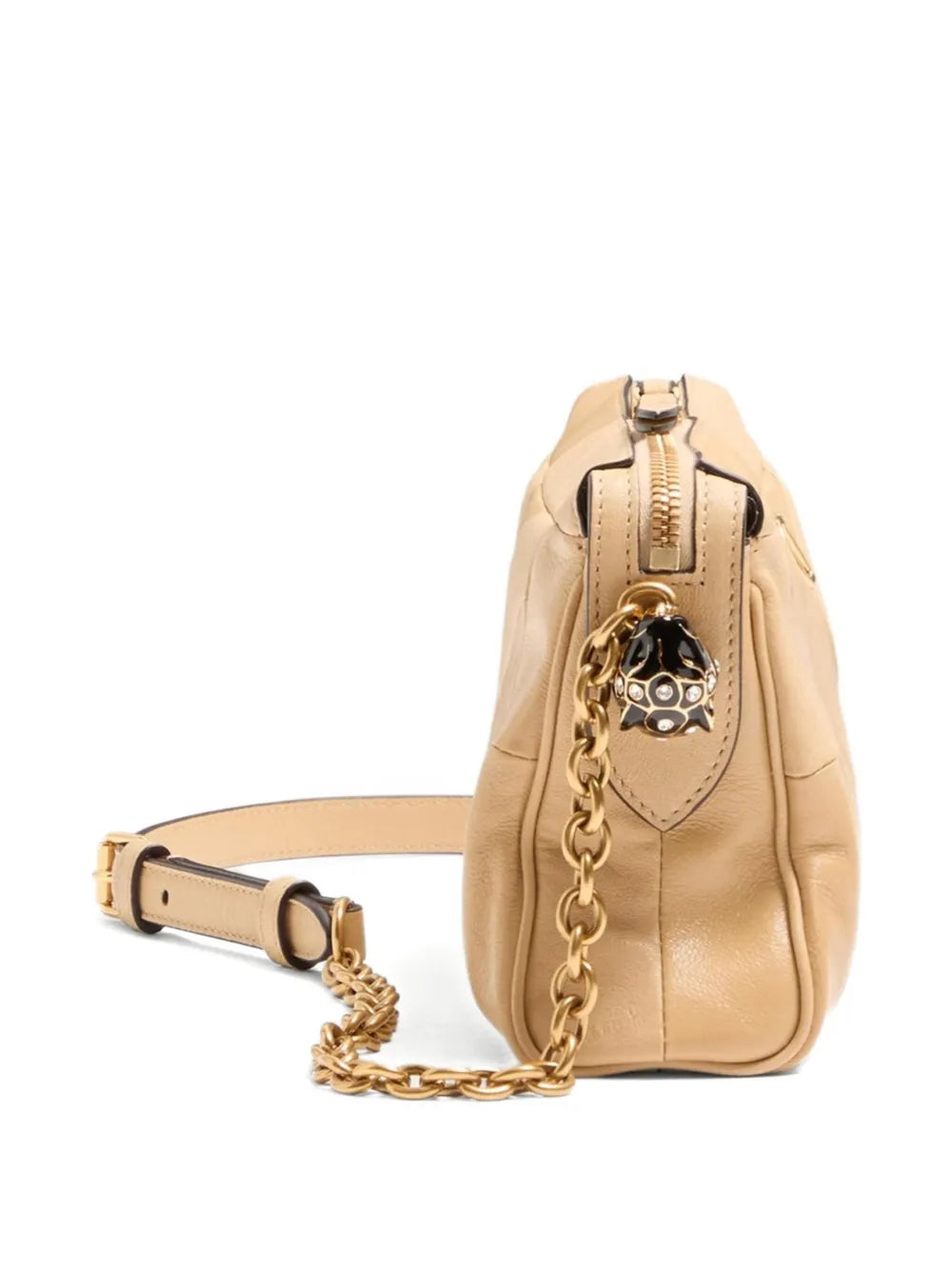 Valentino Garavani Valentino Garavani Panthea Small Shoulder Bag — Same as shown — Size One Size — Detail View