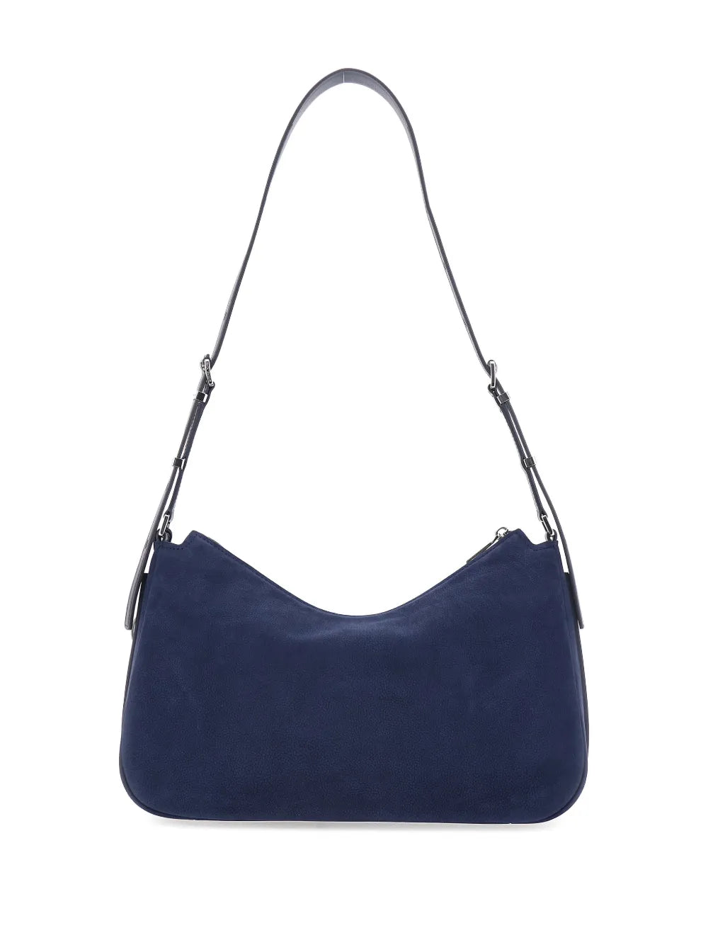 Michael Michael Kors Medium Nolita Logo Charm Shoulder Bag — Same as shown — Size One Size — Side View