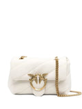 Pinko Love Birds Shoulder Bag — Same as shown — Size One Size — Front View