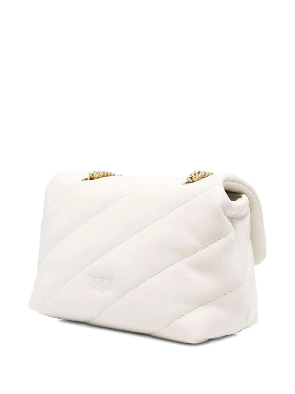 Pinko Love Birds Shoulder Bag — Same as shown — Size One Size — Side View