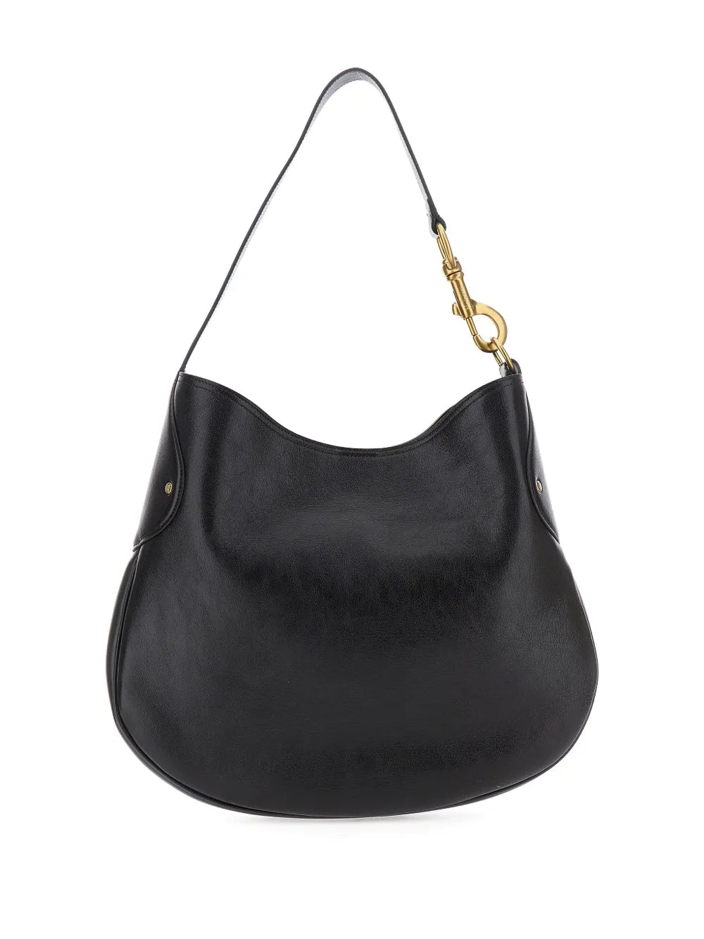 Mulberry Hackney Shoulder Bag — Same as shown — Size One Size — Side View