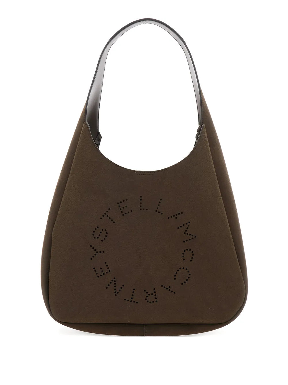 Stella Mccartney Logo Detail Tote Bag — Same as shown — Size One Size — Front View