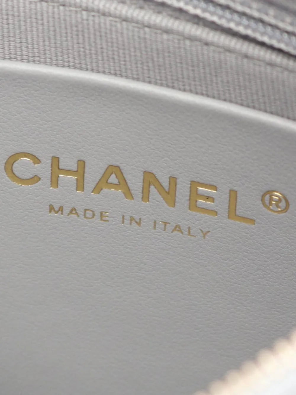 Chanel Pre Owned 2021 2025 Cc Quilted Lambskin Chain Around Hobo Shoulder Bag — Same as shown — Size One Size — Detail View