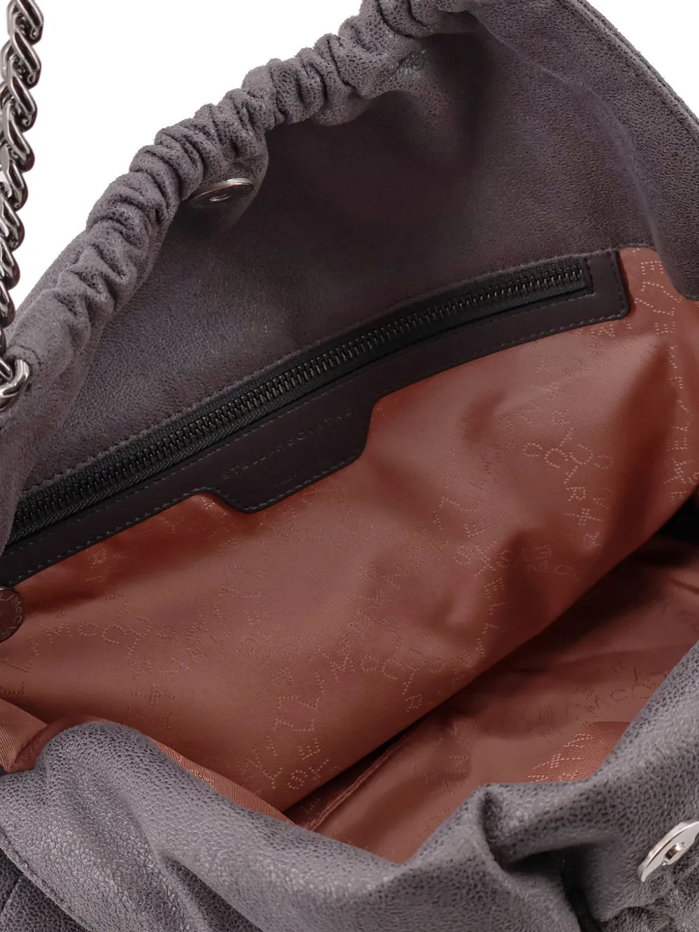 Stella Mccartney Falabella Chain Strap Shoulder Bag — Same as shown — Size One Size — Top View