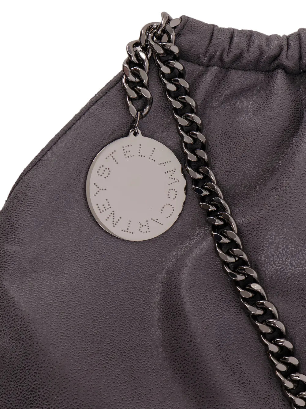 Stella Mccartney Falabella Chain Strap Shoulder Bag — Same as shown — Size One Size — Back View