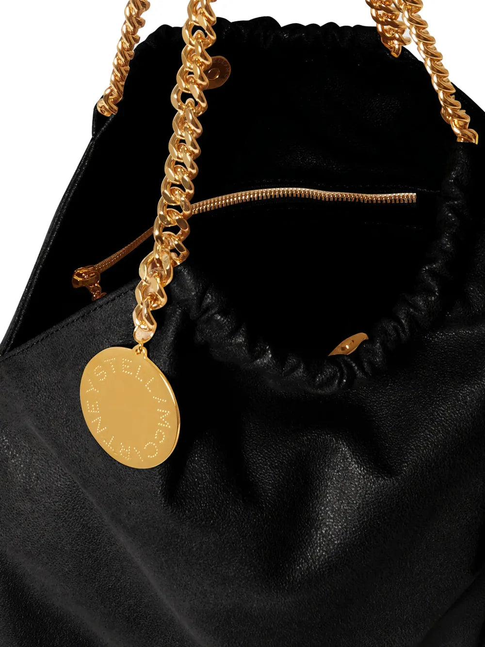 Stella Mccartney Falabella Shoulder Bag — Same as shown — Size One Size — Top View