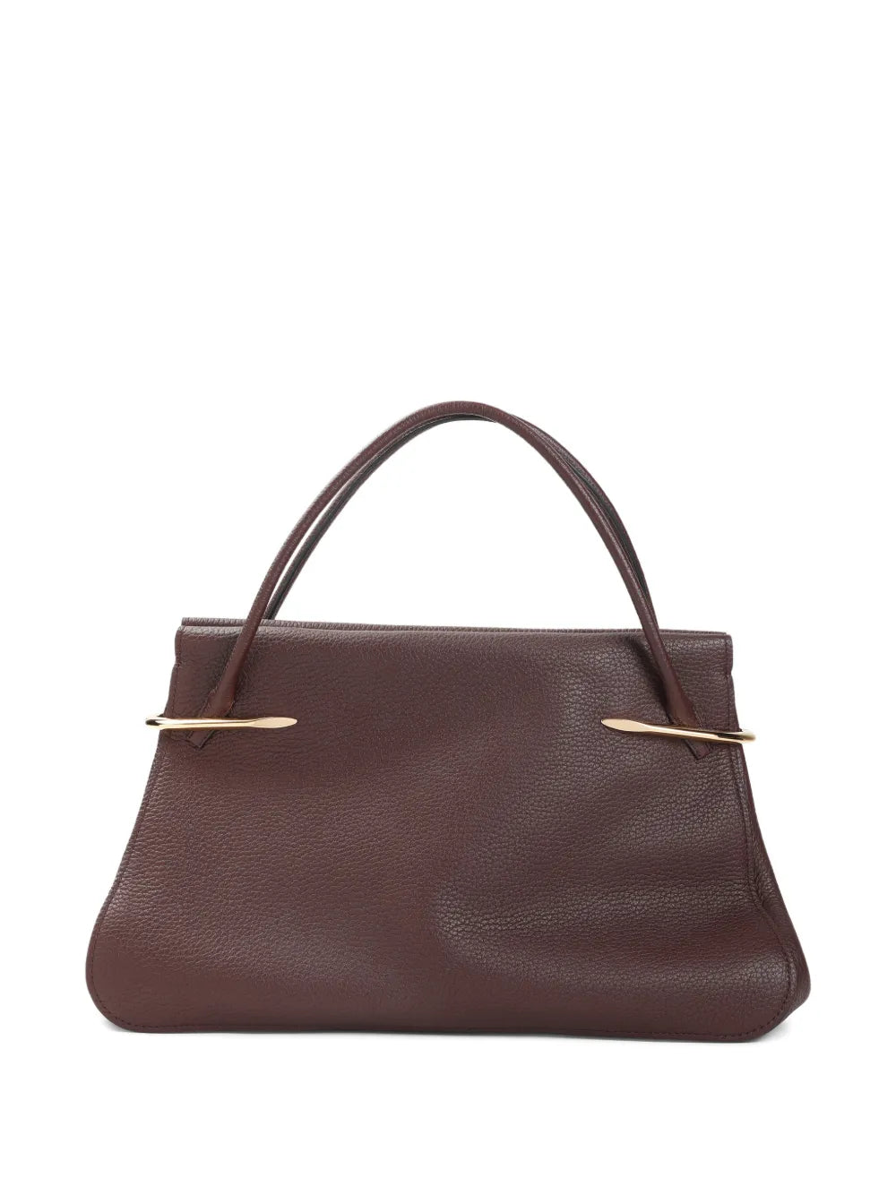 Givenchy Medium Pinch Metal Detail Shoulder Bag — Same as shown — Size One Size — Side View