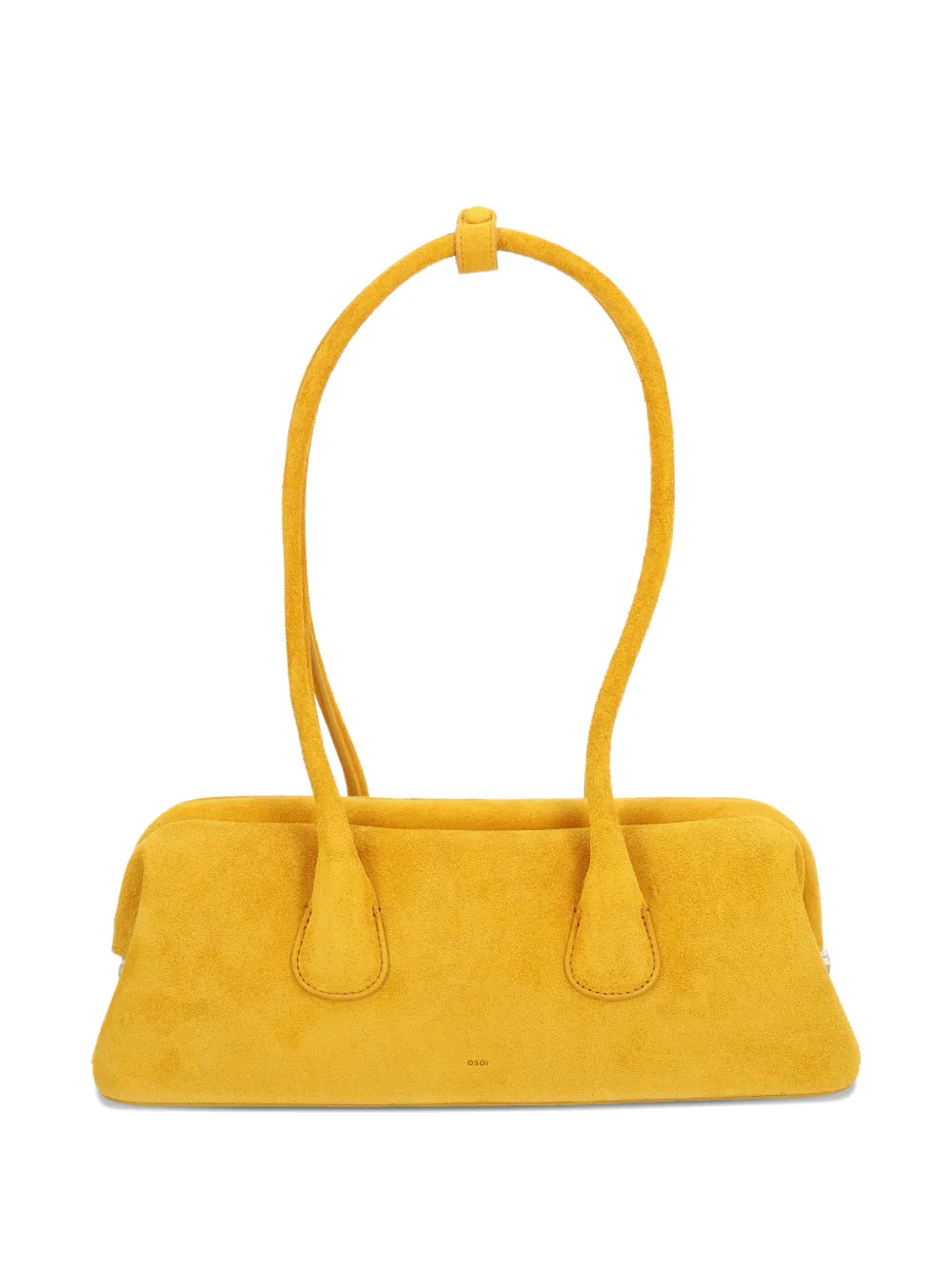 Osoi Leather Shoulder Bag — Same as shown — Size One Size — Front View