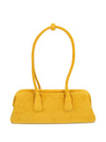 Osoi Leather Shoulder Bag — Same as shown — Size One Size — Front View
