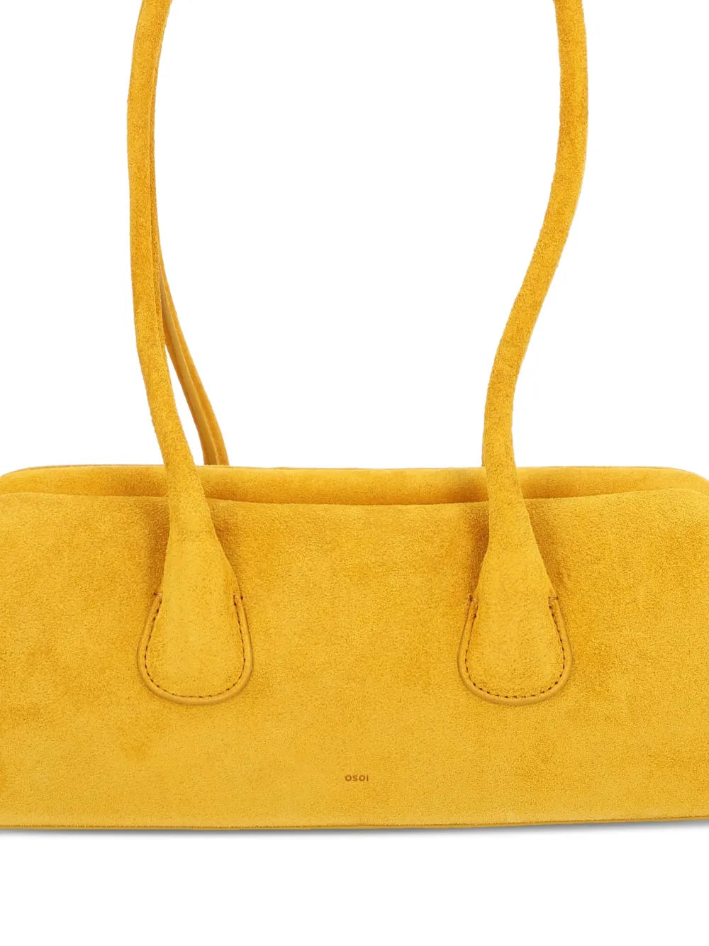 Osoi Leather Shoulder Bag — Same as shown — Size One Size — Side View