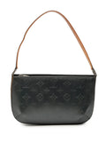 Louis Vuitton Pre Owned 2003 Monogram Mat Fowler Shoulder Bag — Same as shown — Size One Size — Front View