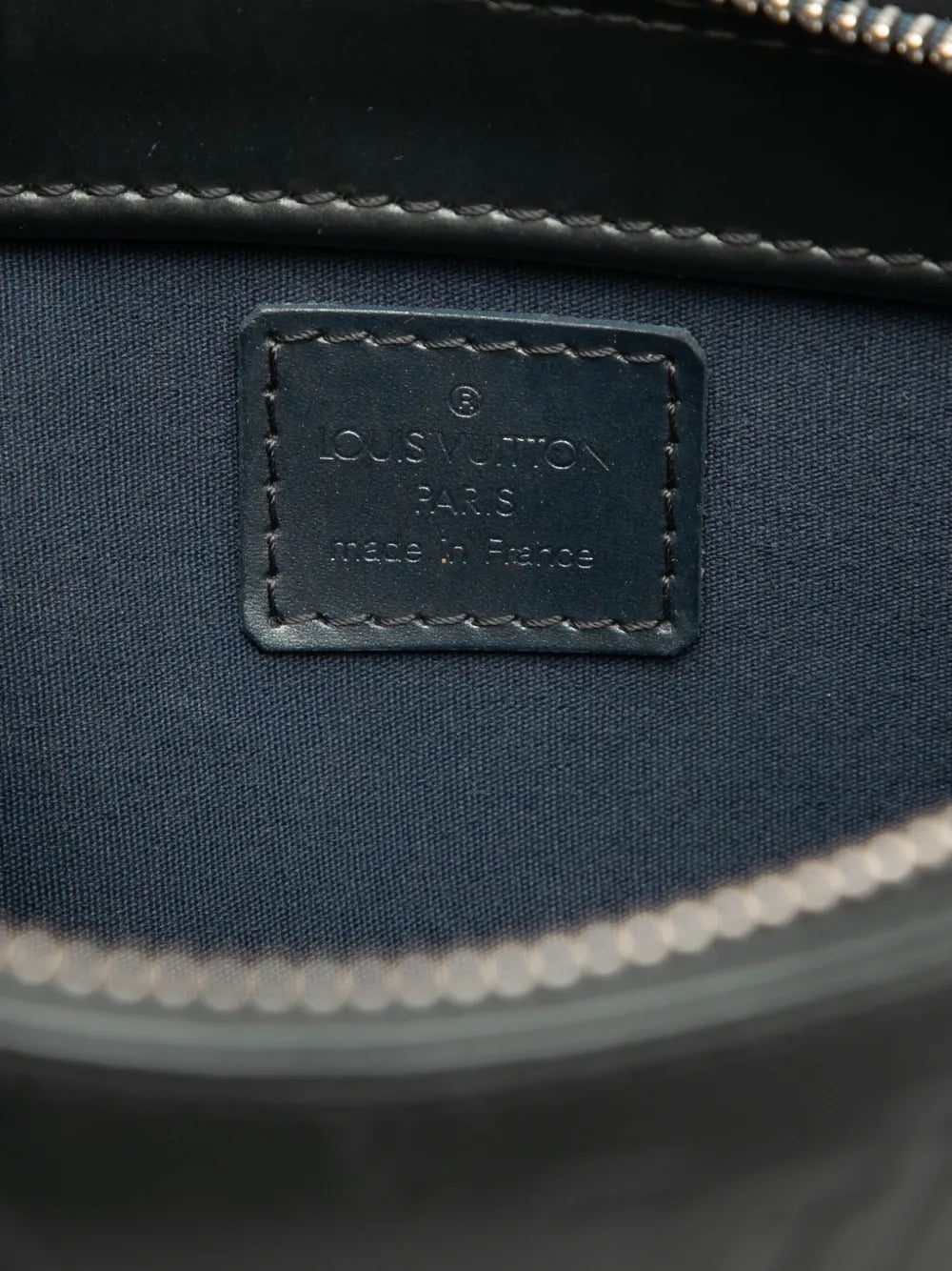 Louis Vuitton Pre Owned 2003 Monogram Mat Fowler Shoulder Bag — Same as shown — Size One Size — Lifestyle View