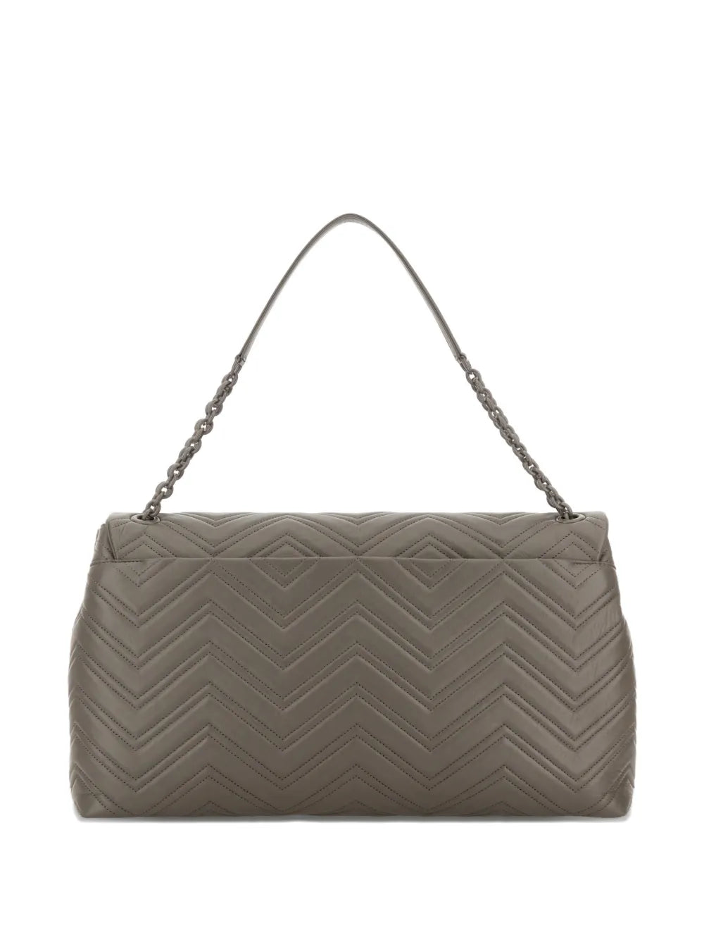 Gucci Maxi Gg Marmont Motif Shoulder Bag — Same as shown — Size One Size — Side View