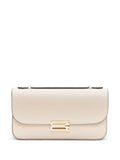 Victoria Beckham Midi Dorian Shoulder Bag — Same as shown — Size One Size — Front View