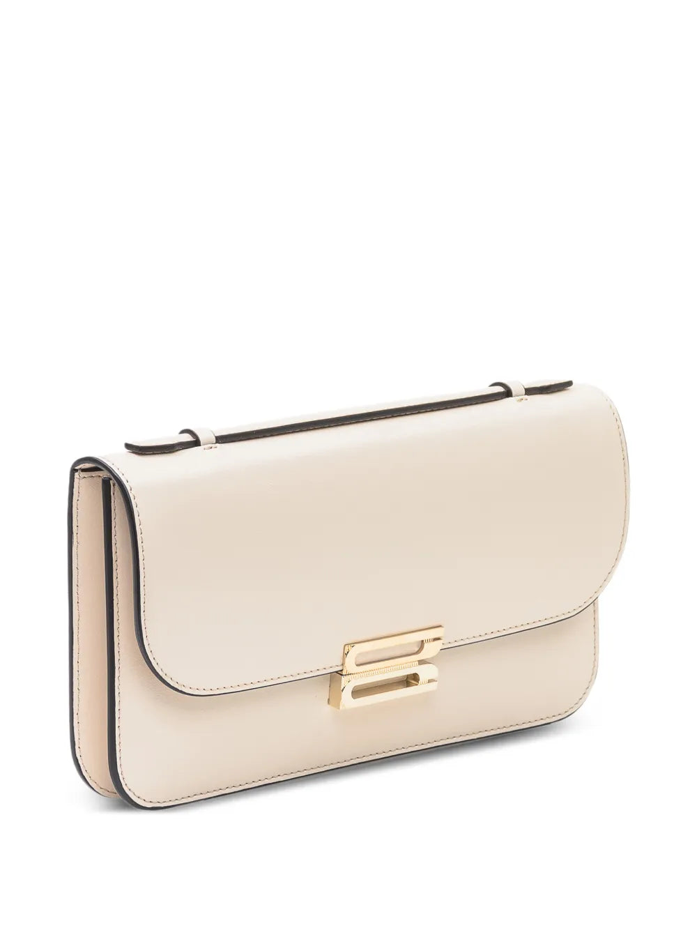 Victoria Beckham Midi Dorian Shoulder Bag — Same as shown — Size One Size — Back View