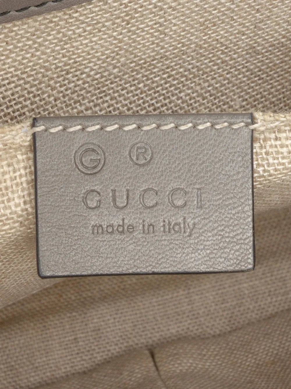 Gucci Pre Owned 2016 2025 Medium Microguccissima Emily Shoulder Bag — Same as shown — Size One Size — Lifestyle View