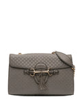 Gucci Pre Owned 2016 2025 Medium Microguccissima Emily Shoulder Bag — Same as shown — Size One Size — Front View