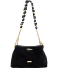 Cult Gaia Small Kiraz Bead Chain Strap Shoulder Bag — Same as shown — Size One Size — Front View