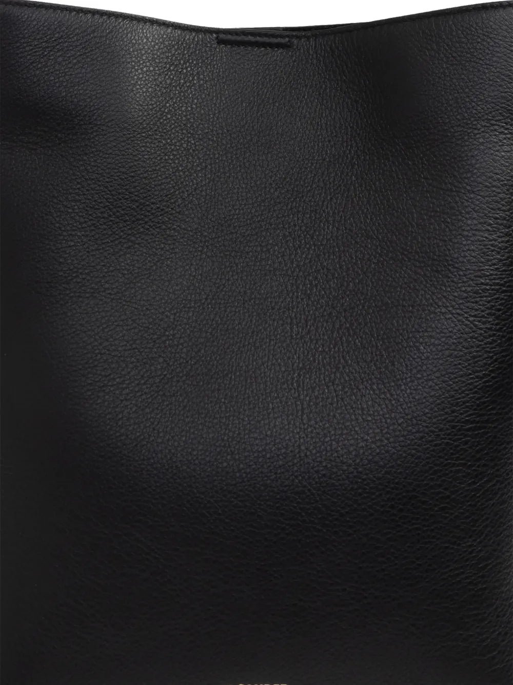 Jil Sander Small Leather Strap Shoulder Bag — Same as shown — Size One Size — Detail View