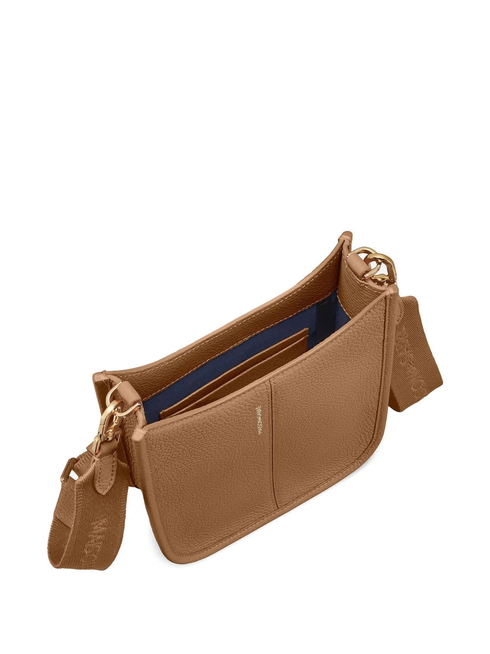 Maison De Sabre The Mini Saddle Bag — Same as shown — Size One Size — Top View