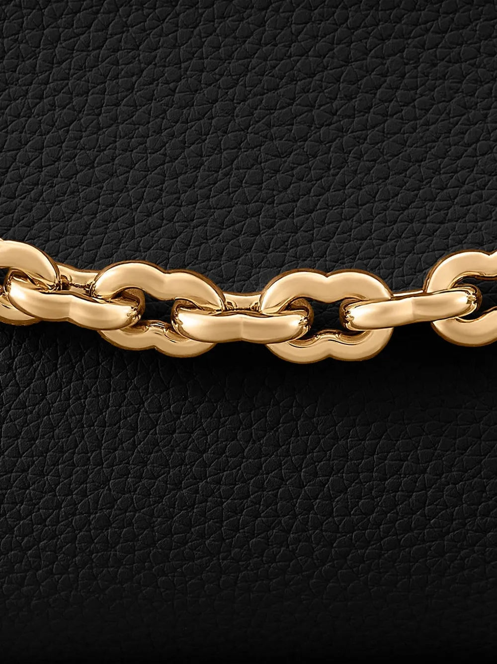 Maison De Sabre The Palais Soiree Eternity Chain Shoulder Bag — Same as shown — Size One Size — Detail View