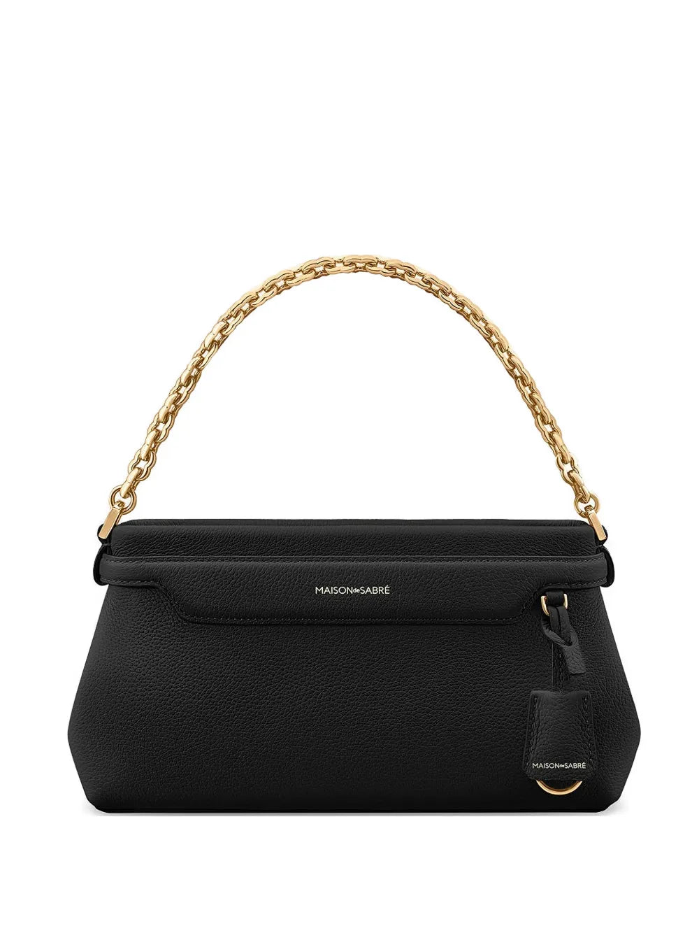 Maison De Sabre The Palais Soiree Eternity Chain Shoulder Bag — Same as shown — Size One Size — Front View
